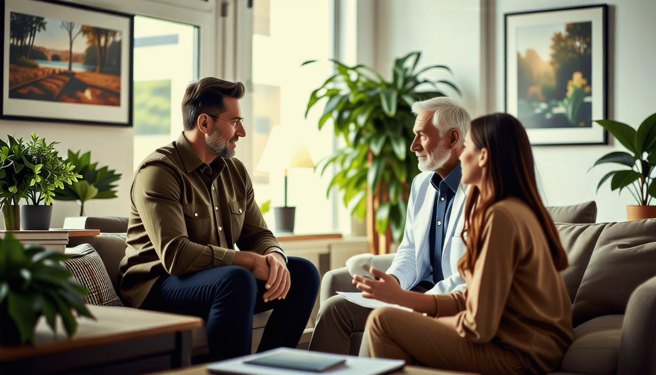 découvrez l'importance de l'accompagnement psychologique et les raisons de consulter un psychopraticien. apprenez à reconnaître les signaux qui indiquent le besoin d'une aide professionnelle et explorez les bénéfices d'un soutien adapté pour votre bien-être émotionnel.