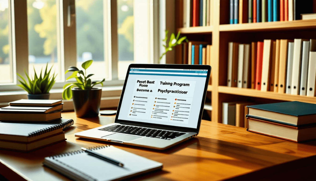 découvrez les critères essentiels pour sélectionner la formation idéale qui vous préparera à devenir psychopraticien. apprenez à évaluer les programmes, les diplômes, et les compétences nécessaires pour exceller dans ce métier passionnant et gratifiant.