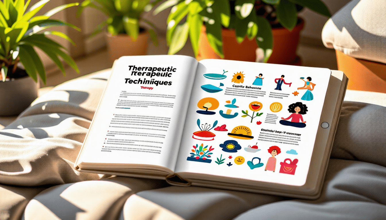 découvrez notre guide complet sur les techniques thérapeutiques visant à améliorer votre santé mentale. explorez des méthodes éprouvées et des conseils pratiques pour renforcer votre bien-être émotionnel et trouver l'équilibre dans votre vie quotidienne.