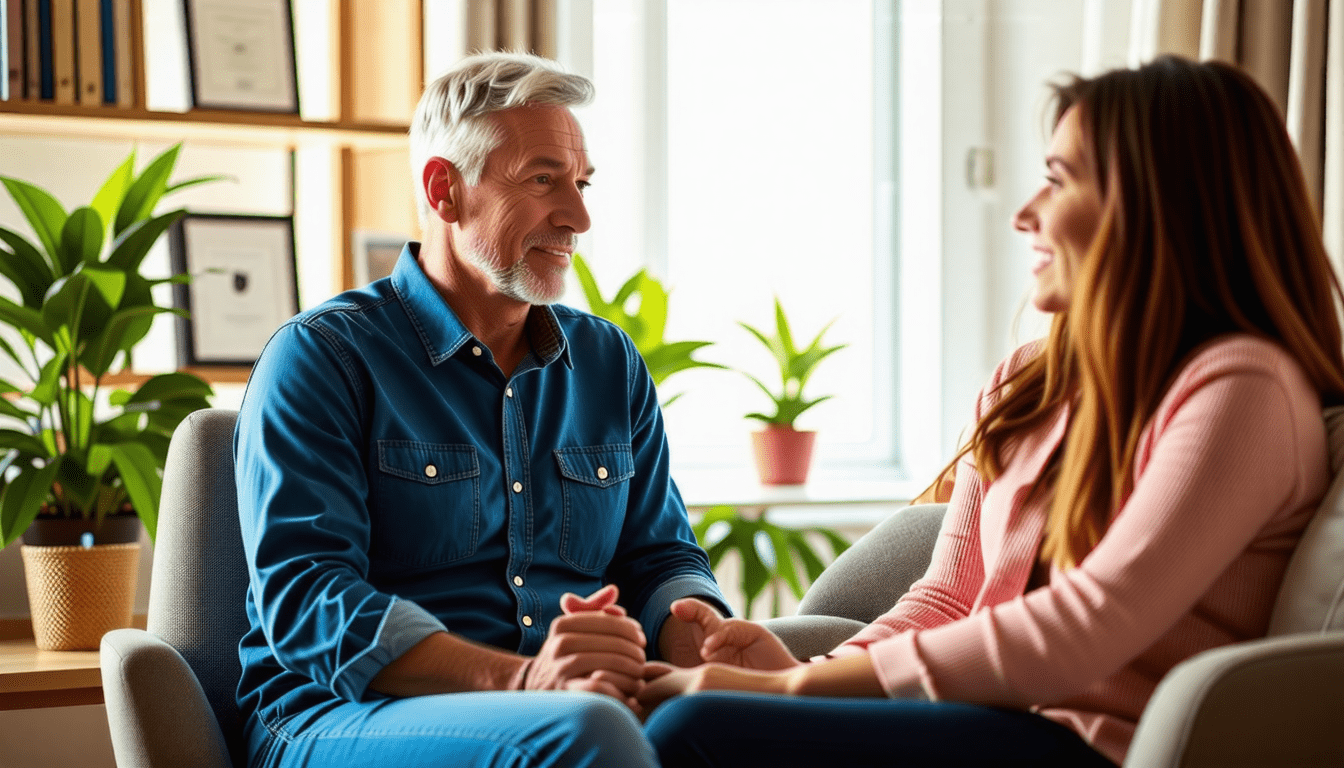 découvrez des témoignages inspirants sur la transformation de vies grâce à la thérapie. plongez dans des histoires de réussite qui illustrent comment le soutien psychologique peut rétablir l'espoir, améliorer le bien-être et conduire à un nouveau départ. une lecture essentielle pour ceux qui cherchent à comprendre l'impact positif de la thérapie.