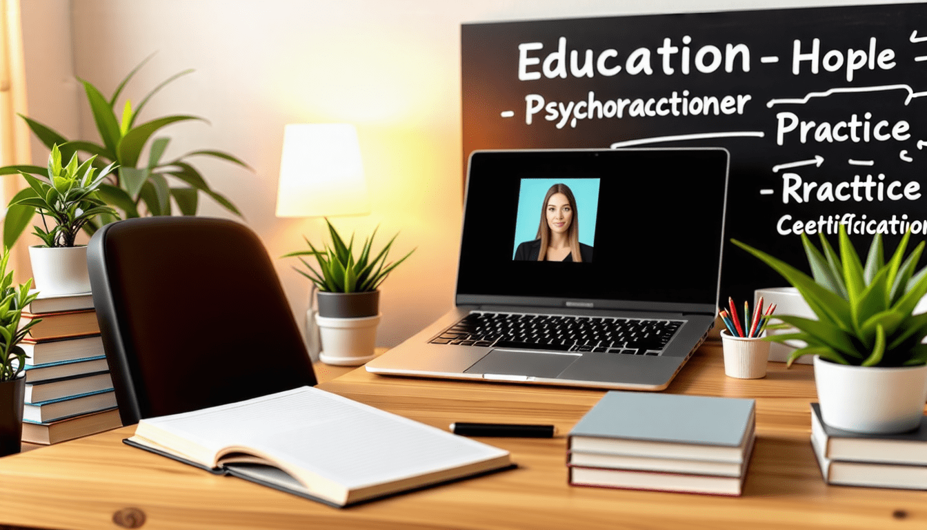 découvrez les étapes essentielles pour devenir psychopraticien grâce à notre guide pratique. apprenez les formations nécessaires, les compétences requises et les conseils pour réussir dans cette profession enrichissante.