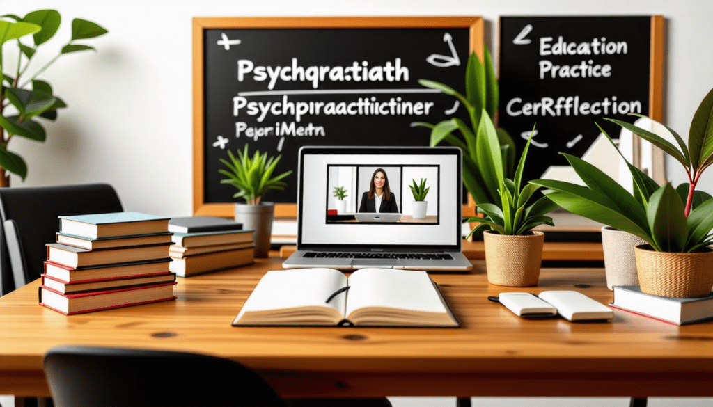 découvrez les étapes essentielles pour devenir psychopraticien grâce à notre guide pratique complet. apprenez les compétences requises, les formations disponibles et les conseils pour réussir dans cette profession passionnante.