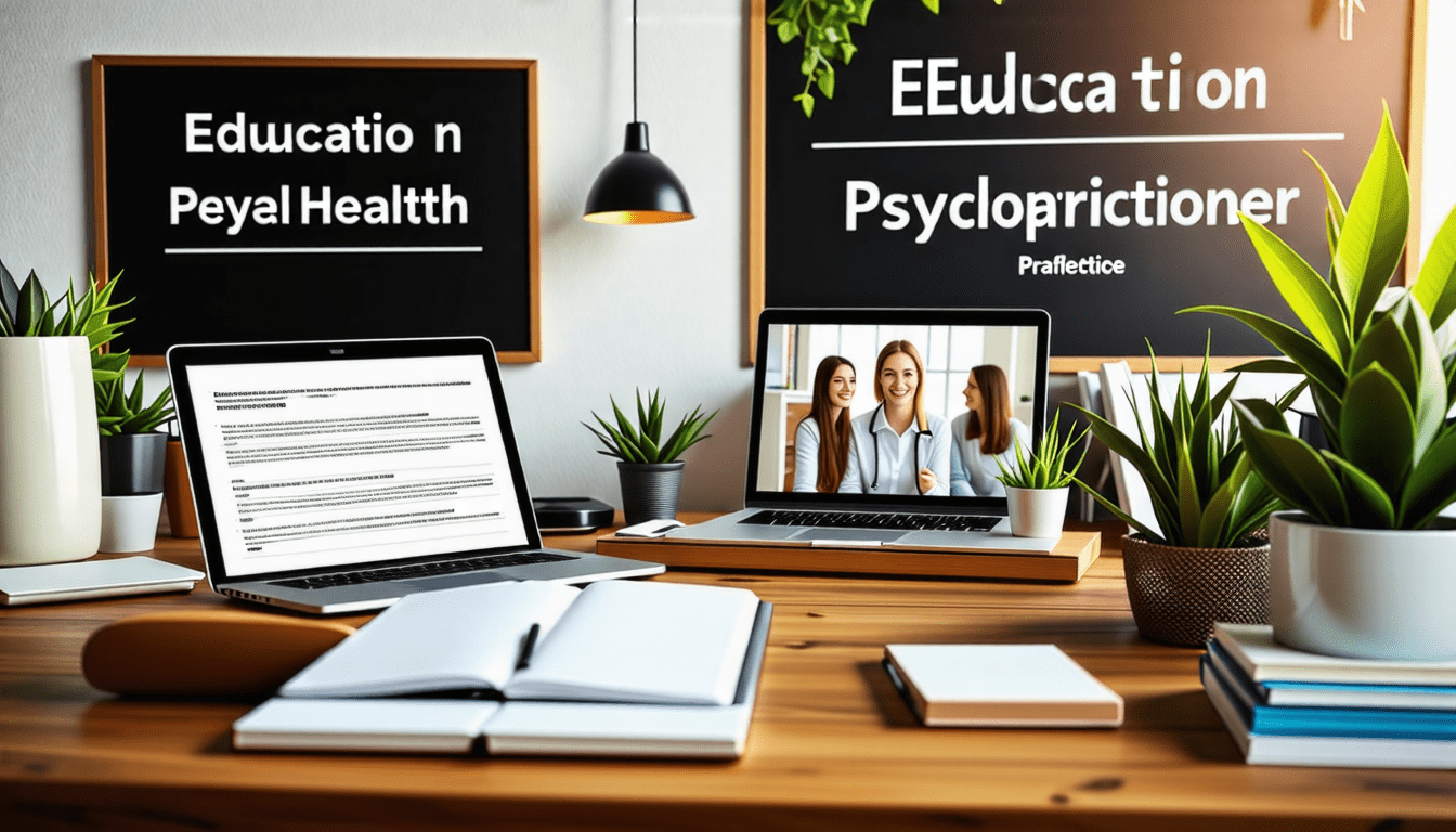 découvrez les étapes essentielles pour devenir psychopraticien dans notre guide pratique. apprenez les formations nécessaires, les compétences requises et les conseils pour réussir dans cette profession gratifiante.