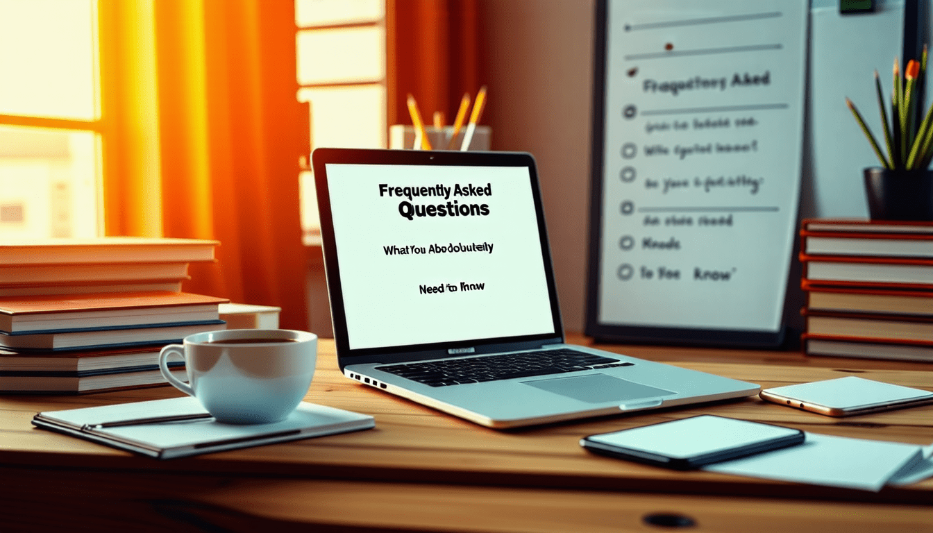découvrez tout ce que vous devez savoir sur les questions fréquentes. cette guide essentiel répond aux interrogations communes et vous aide à mieux comprendre les sujets qui vous préoccupent. informez-vous dès maintenant !