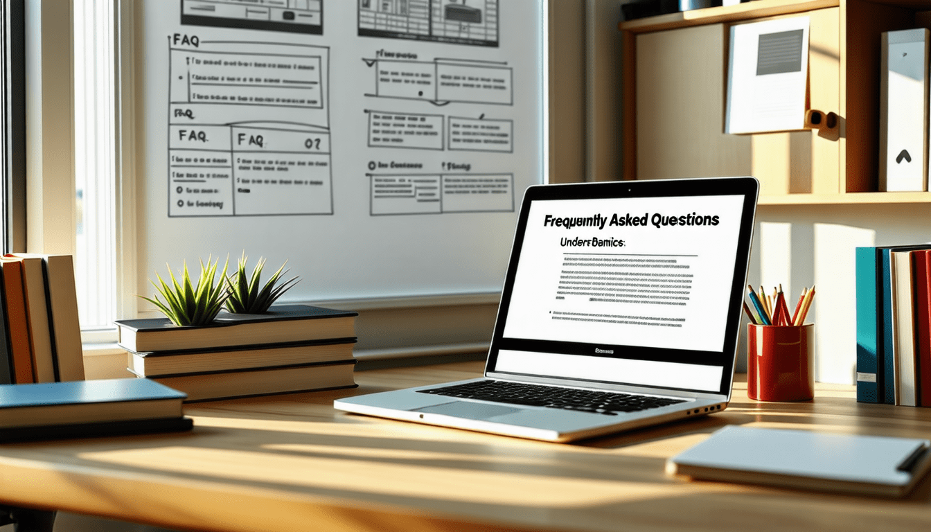 découvrez notre guide pratique sur les questions fréquentes pour comprendre les bases de divers sujets. enrichissez vos connaissances avec des réponses claires et des explications simplifiées pour mieux appréhender les fondamentaux.