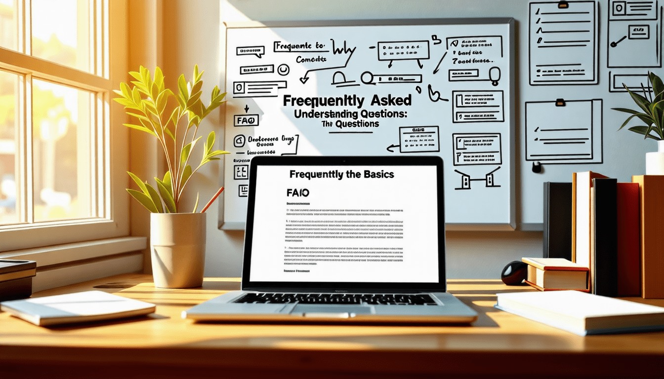 découvrez nos réponses aux questions fréquentes pour mieux comprendre les bases essentielles. explorez des concepts clés et obtenez des éclaircissements en un seul endroit.