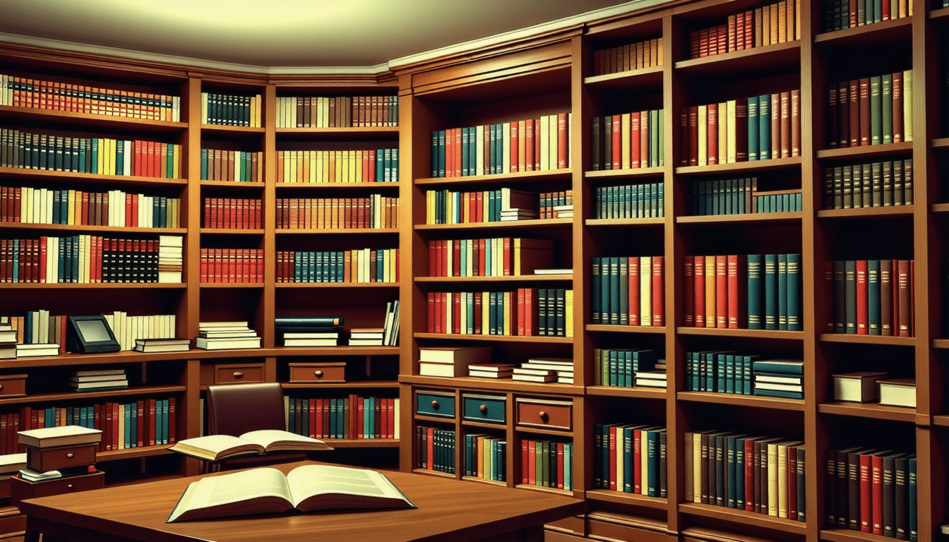 découvrez une sélection de références bibliographiques essentielles pour les psychopraticiens, incluant des ouvrages incontournables, des articles de recherche récents et des ressources en ligne. améliorez vos connaissances et enrichissez votre pratique avec ces outils précieux.