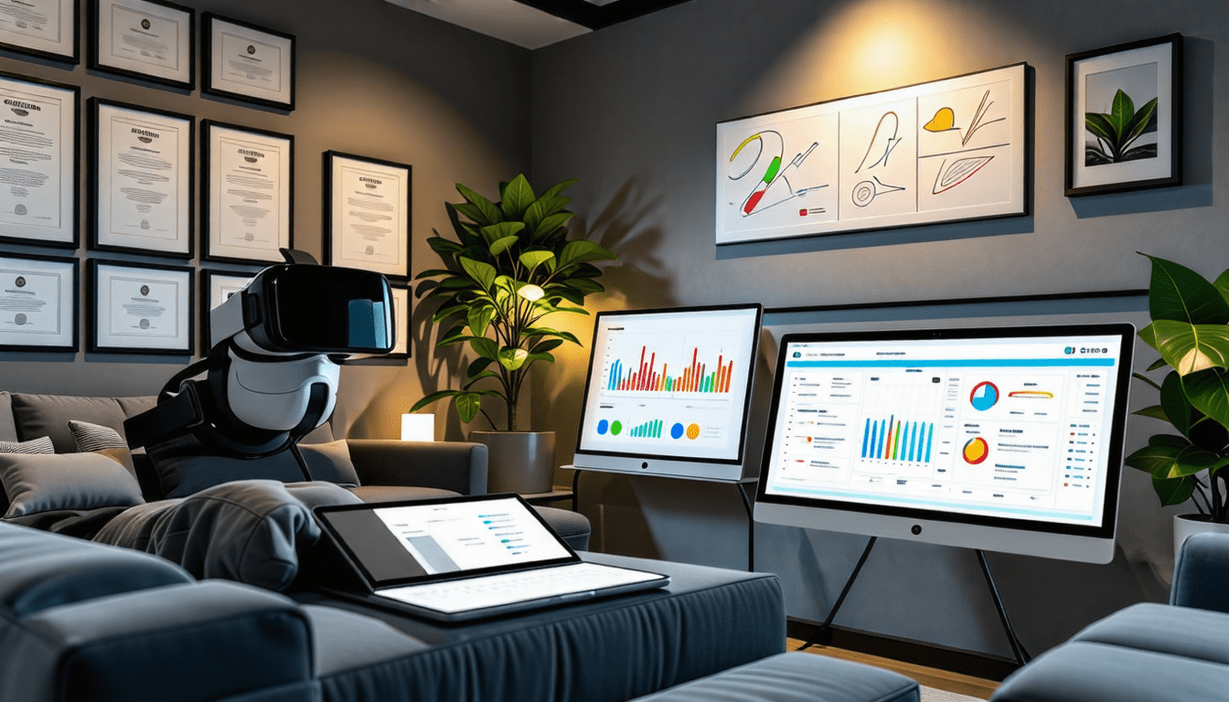 découvrez comment les technologies novatrices transforment la pratique des psychopraticiens, améliorant l'accompagnement psychologique grâce à des outils modernes et efficaces. explorez des solutions adaptées pour optimiser les soins et renforcer le lien avec les patients.