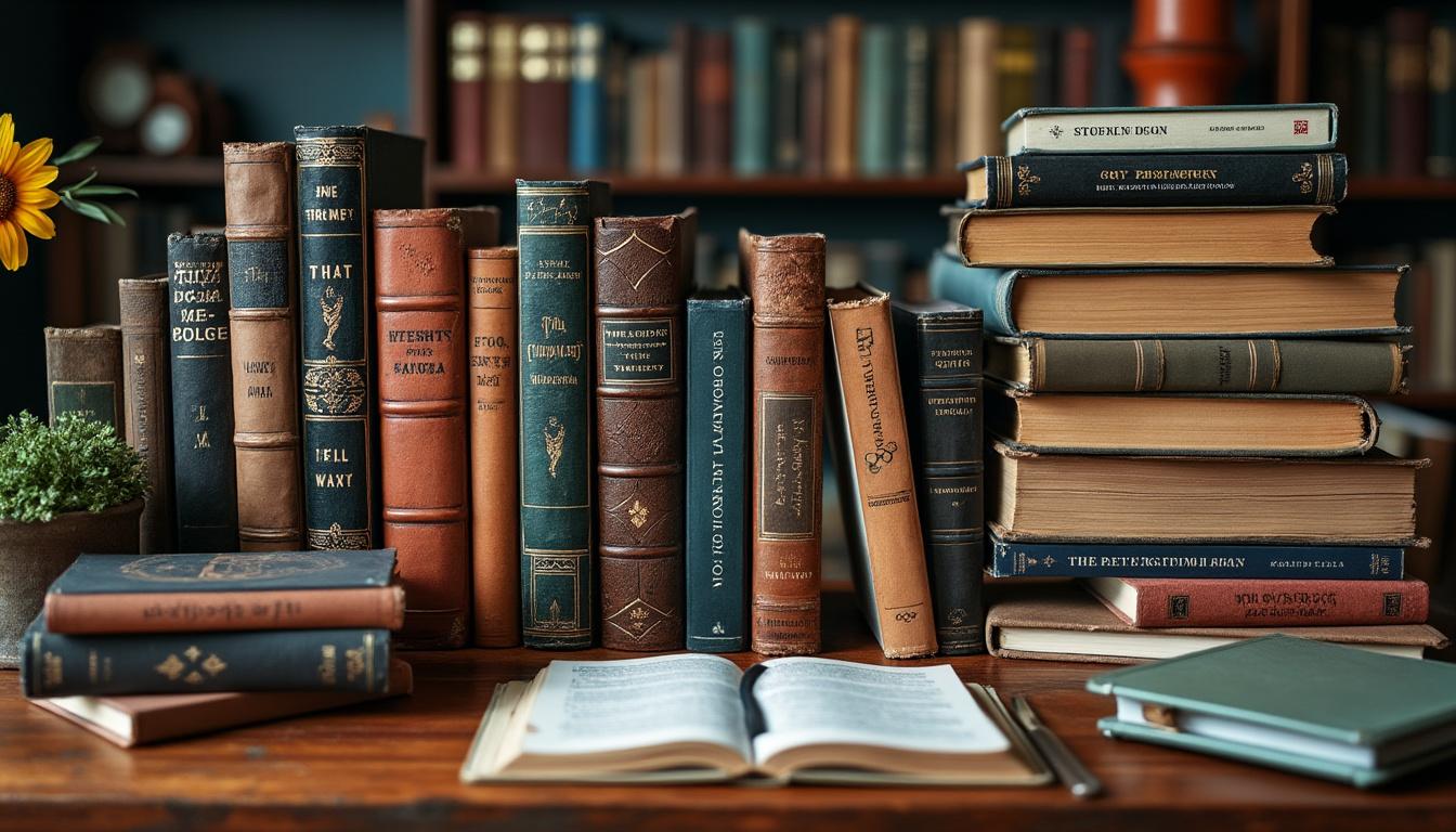 découvrez les livres essentiels pour bien débuter en tant que psychopraticien et approfondir vos connaissances en psychologie et pratique thérapeutique.