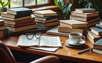 Les livres indispensables pour débuter en tant que psychopraticien