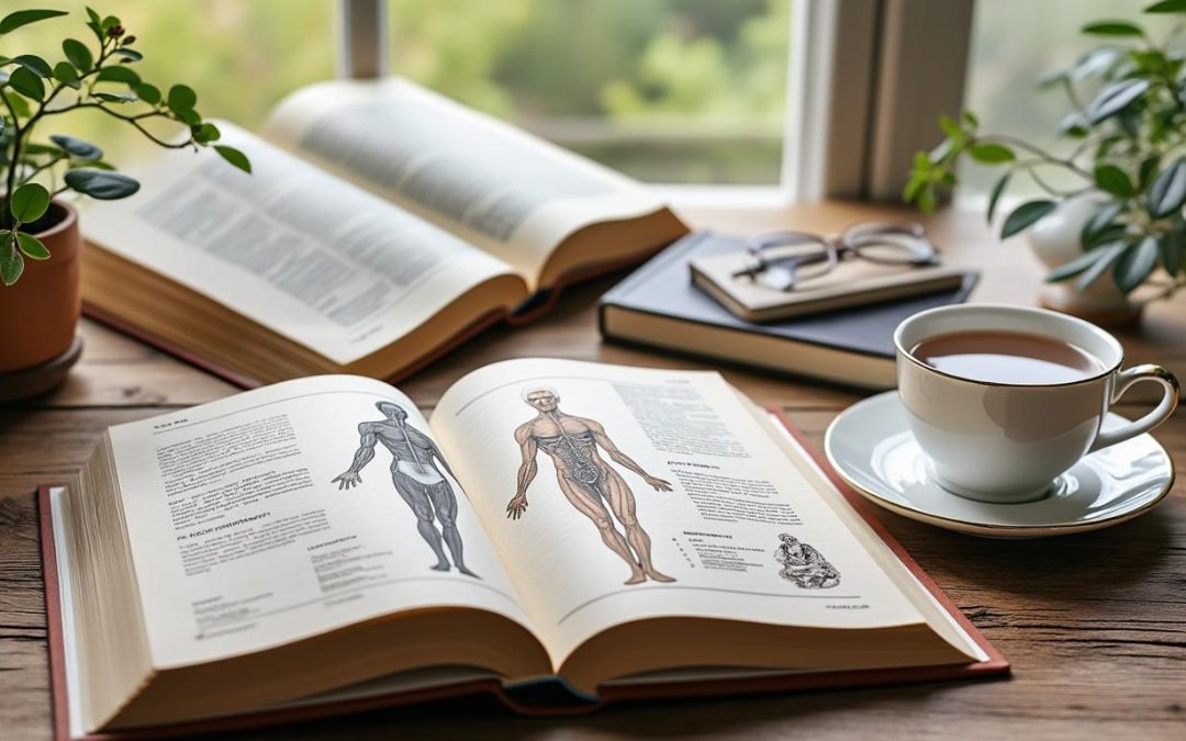 Livres de référence sur l’approche corps-esprit