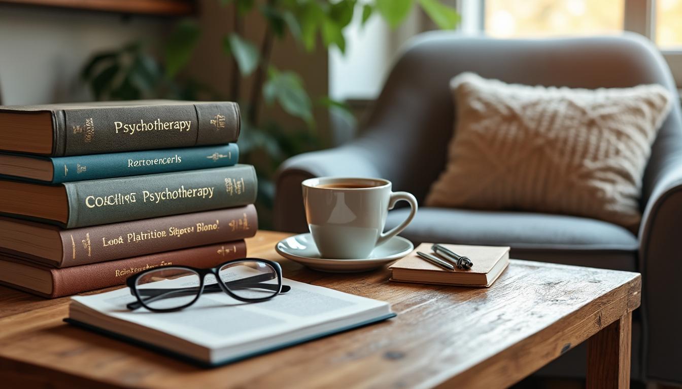 découvrez notre sélection des livres essentiels pour se former efficacement au coaching de la relation d’aide et développer vos compétences d’accompagnement.