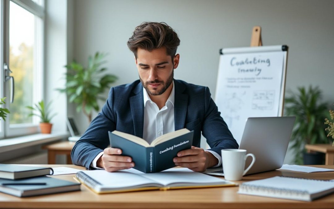 Ouvrages pour développer la posture du coach débutant