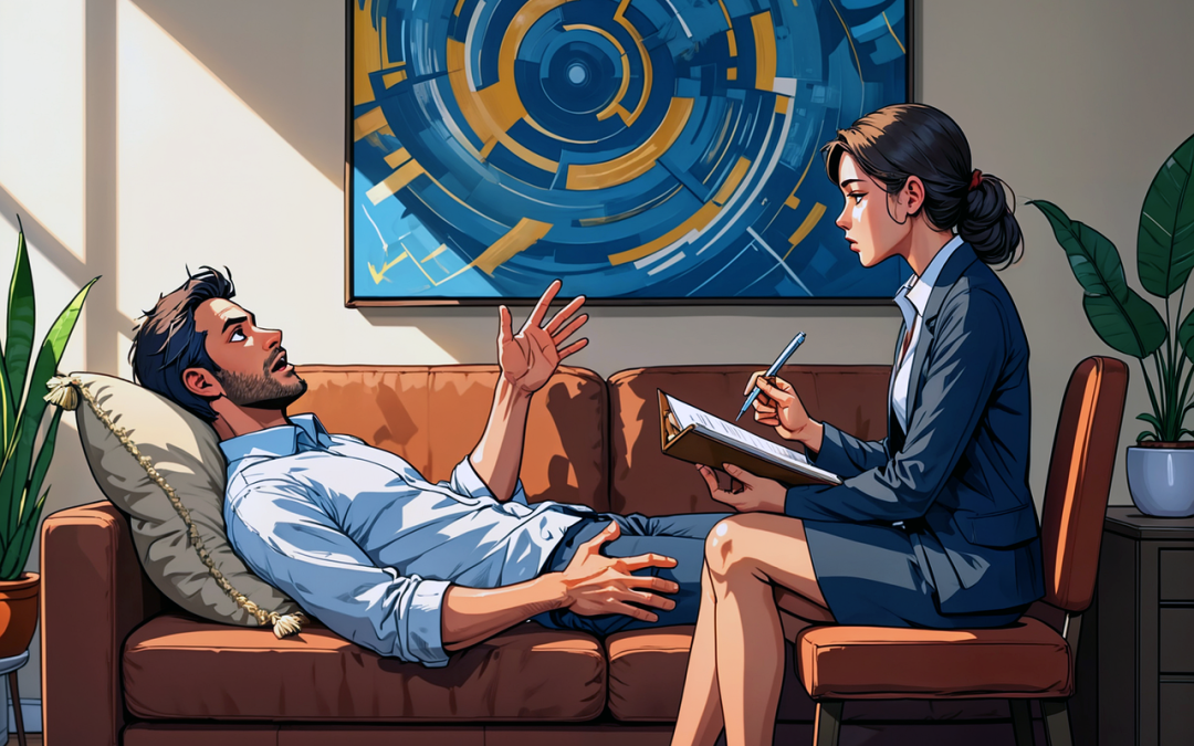 Pourquoi consulter un psychopraticien pour améliorer votre bien-être ?