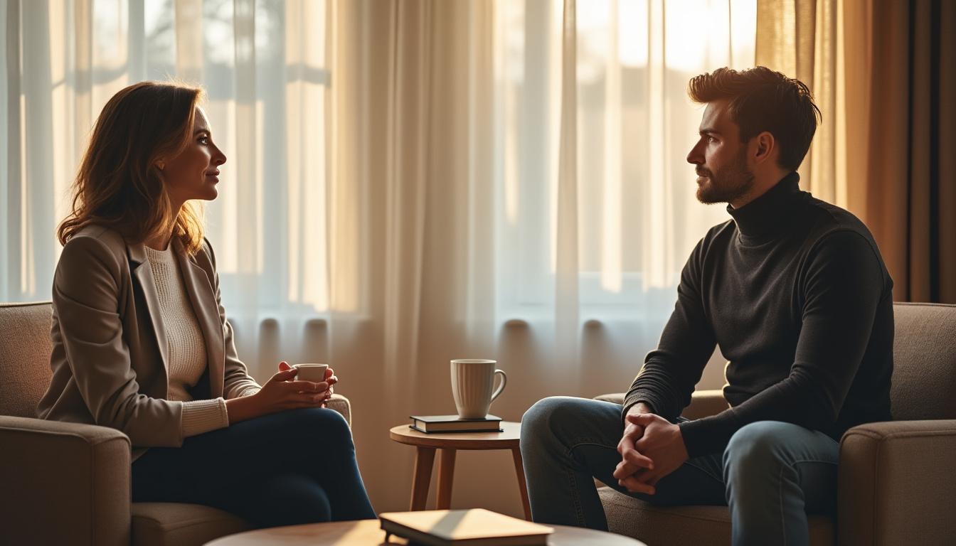 découvrez la bibliothèque idéale pour les professionnels de la relation d’aide, offrant des ressources spécialisées pour accompagner efficacement et soutenir les personnes en besoin.