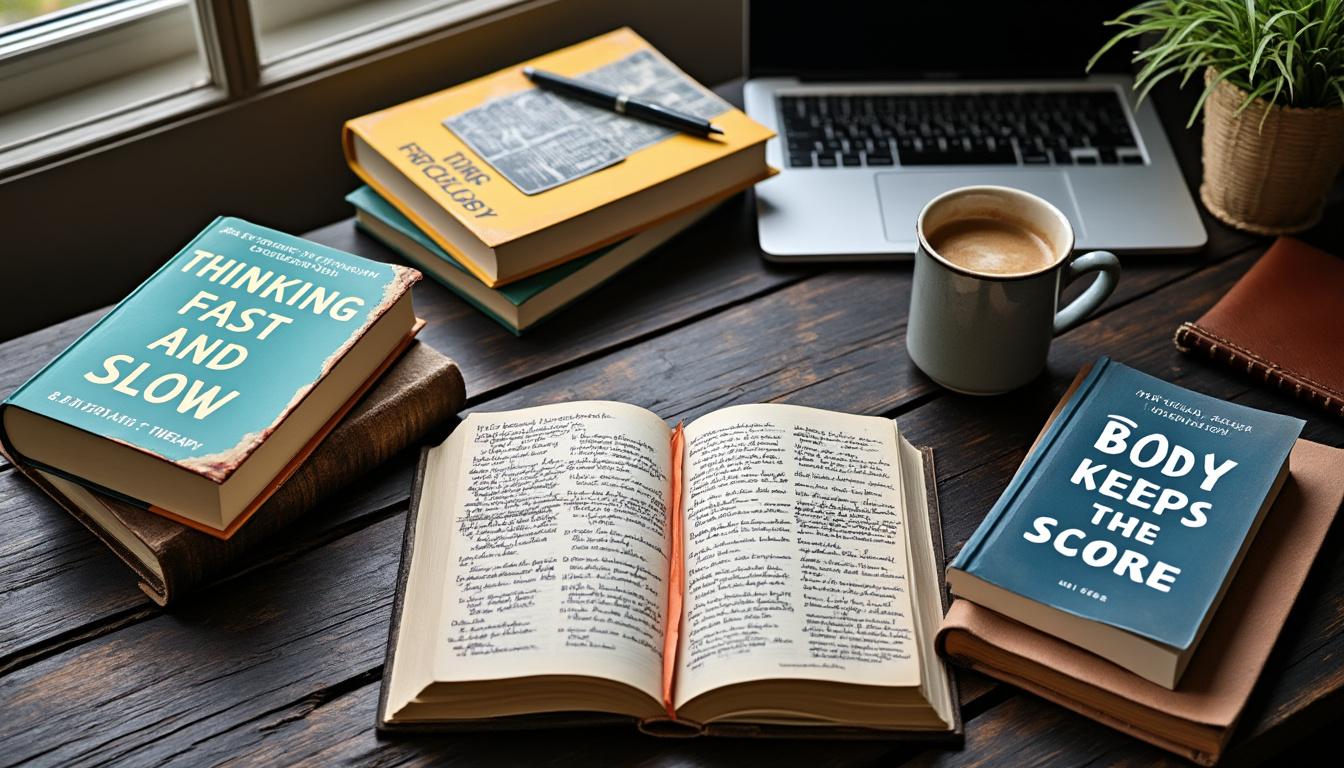 découvrez notre sélection incontournable de livres et ressources pour les professionnels de la relation d’aide, conçue pour enrichir vos compétences et accompagner efficacement vos clients.