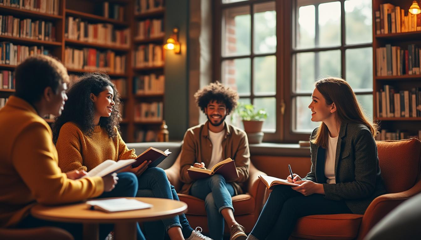 découvrez des lectures essentielles pour approfondir votre compréhension des mécanismes de l’écoute active et de l’empathie, clés de la communication humaine.