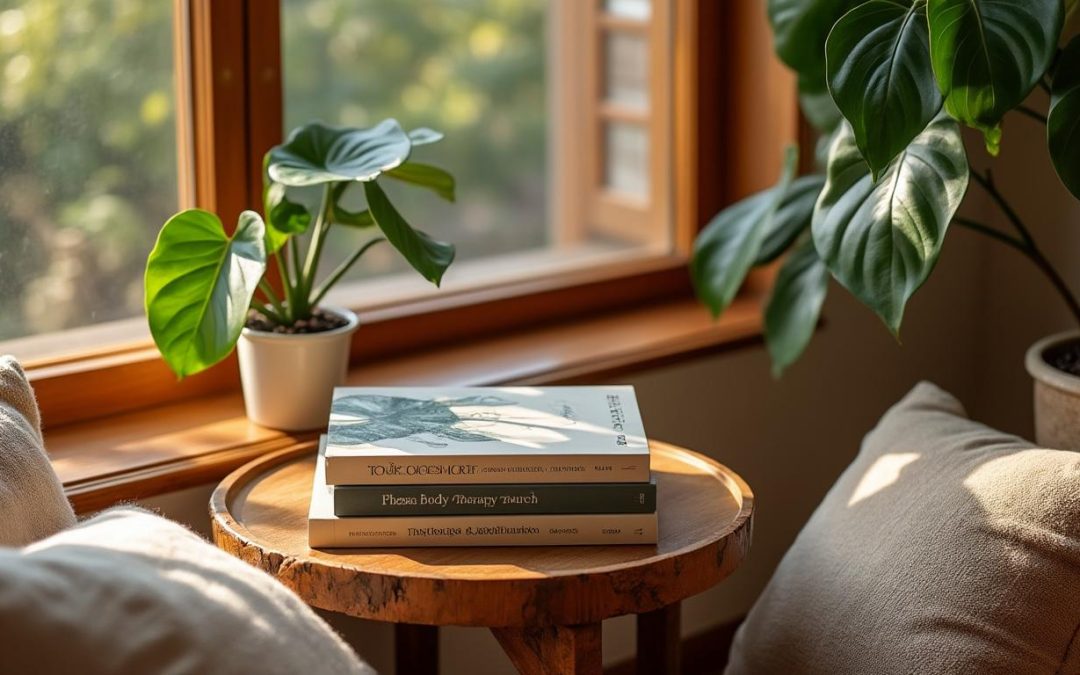 Livres pour débuter en accompagnement par le corps