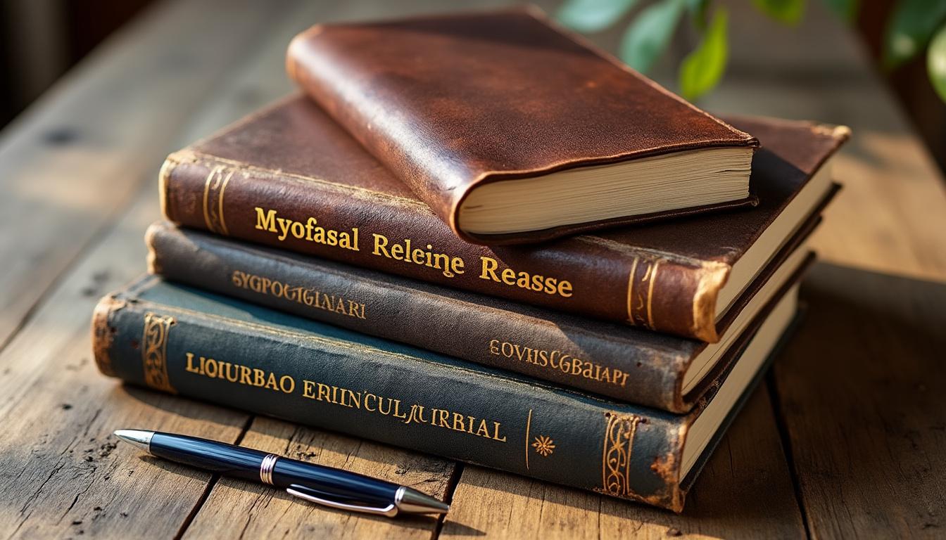 découvrez notre sélection de livres essentiels pour débuter en accompagnement par le corps, idéals pour comprendre et pratiquer cette approche thérapeutique.