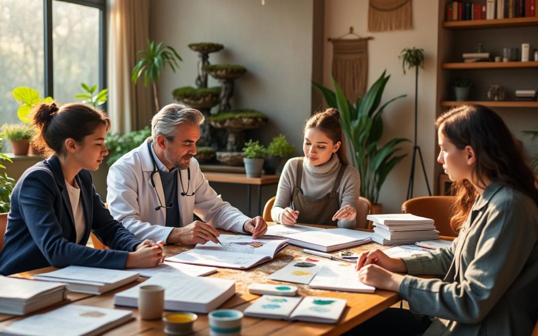 Ouvrages transversaux pour mieux accompagner la souffrance humaine